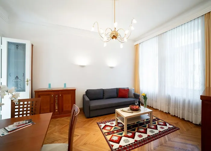 Apartament Hideaway Wahring
