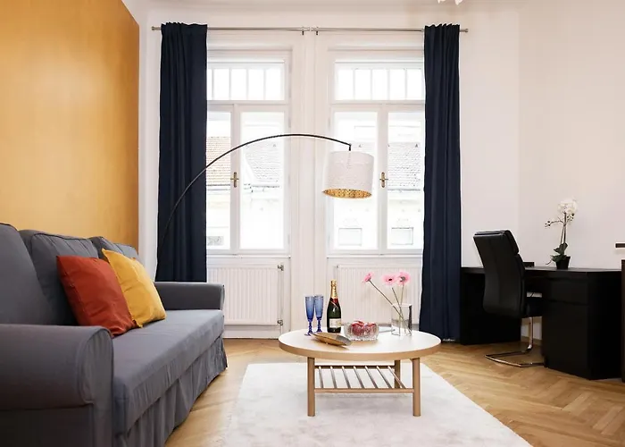 Hideaway Wahring Apartament *