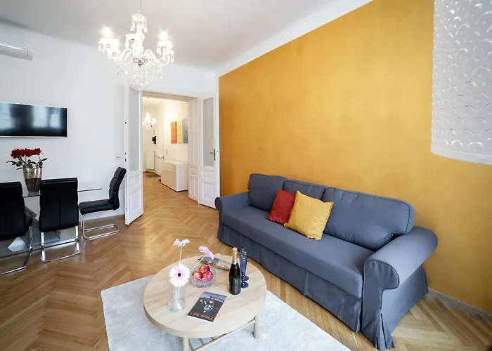 Hideaway Wahring Apartament Wiedeń