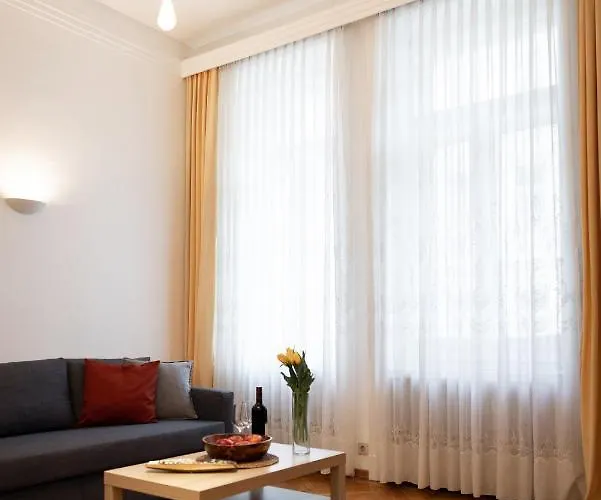 Hideaway Wahring Wiedeń