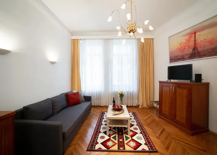 Apartament Hideaway Wahring
