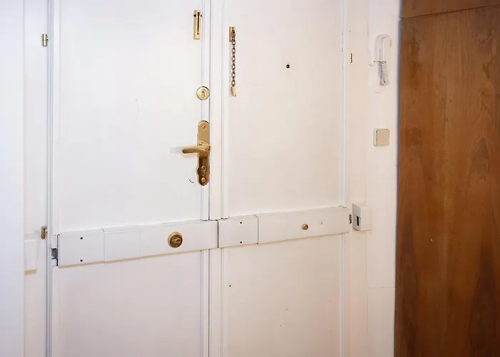 Apartament Hideaway Wahring Wiedeń