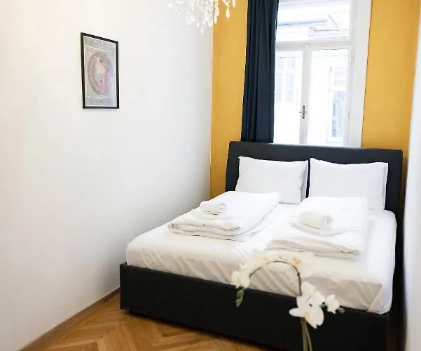 Hideaway Wahring Apartament *