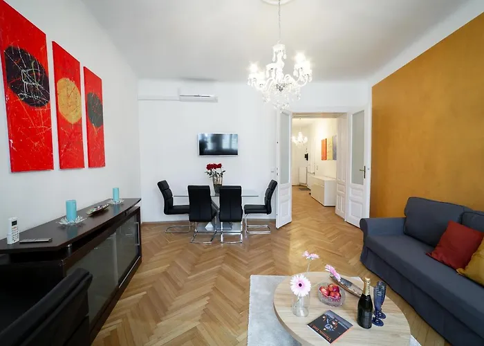 Hideaway Wahring Apartament