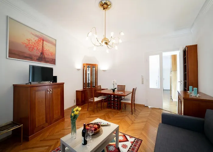 Hideaway Wahring Wiedeń