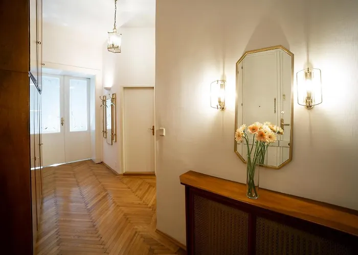 Apartament Hideaway Wahring *