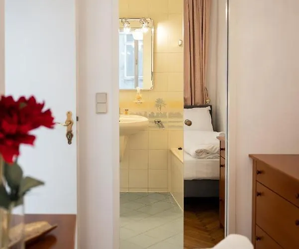 Apartament Hideaway Wahring