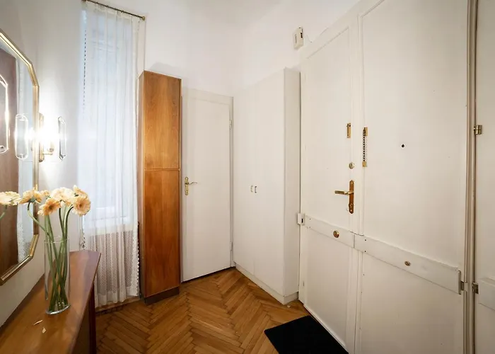 Apartament Hideaway Wahring *
