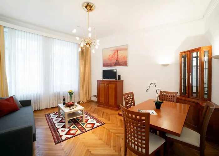 Hideaway Wahring Apartament *