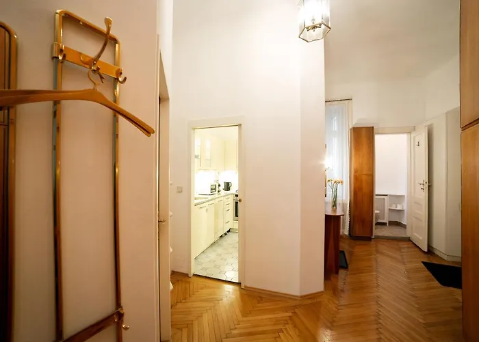 Apartament Hideaway Wahring