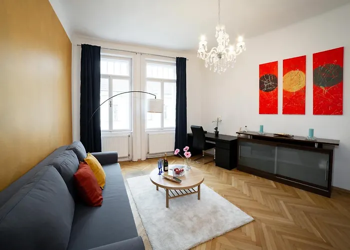Apartament Hideaway Wahring *